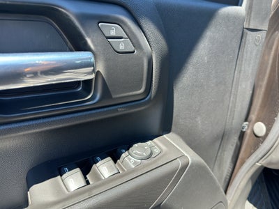 2020 Chevrolet Silverado 2500 HD Custom
