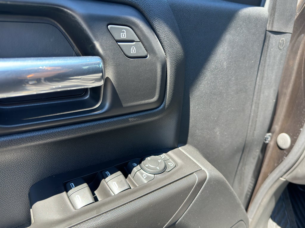 2020 Chevrolet Silverado 2500 HD Custom