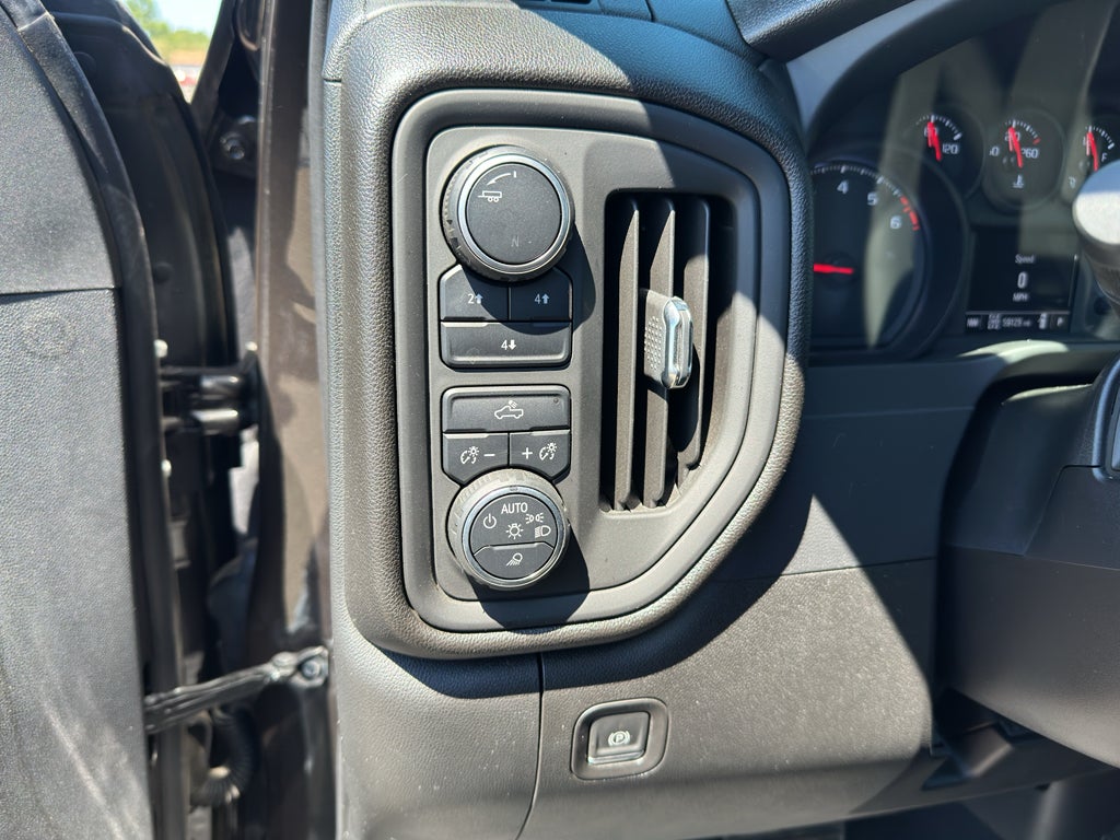 2020 Chevrolet Silverado 2500 HD Custom