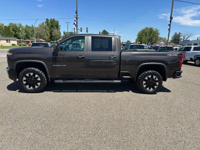 2020 Chevrolet Silverado 2500 HD Custom