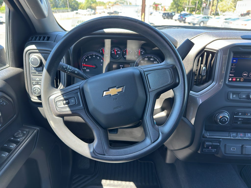 2020 Chevrolet Silverado 2500 HD Custom