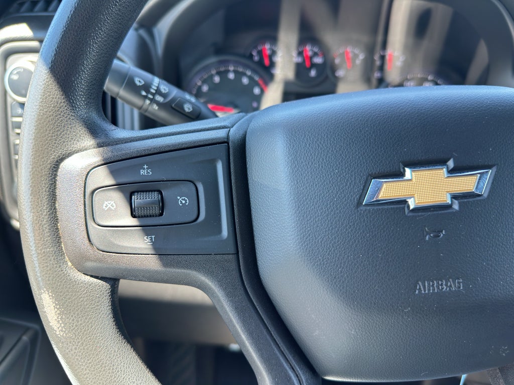 2020 Chevrolet Silverado 2500 HD Custom