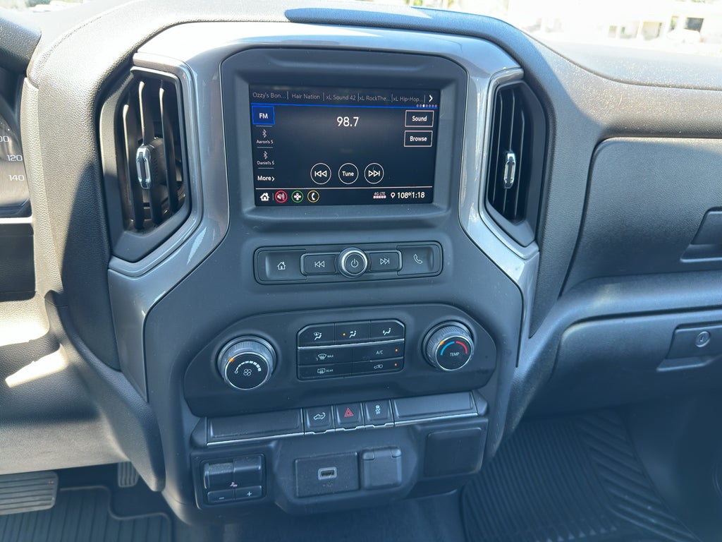 2020 Chevrolet Silverado 2500 HD Custom