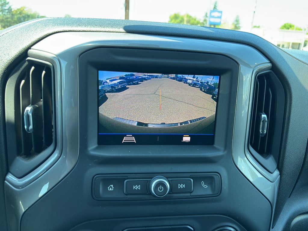 2020 Chevrolet Silverado 2500 HD Custom