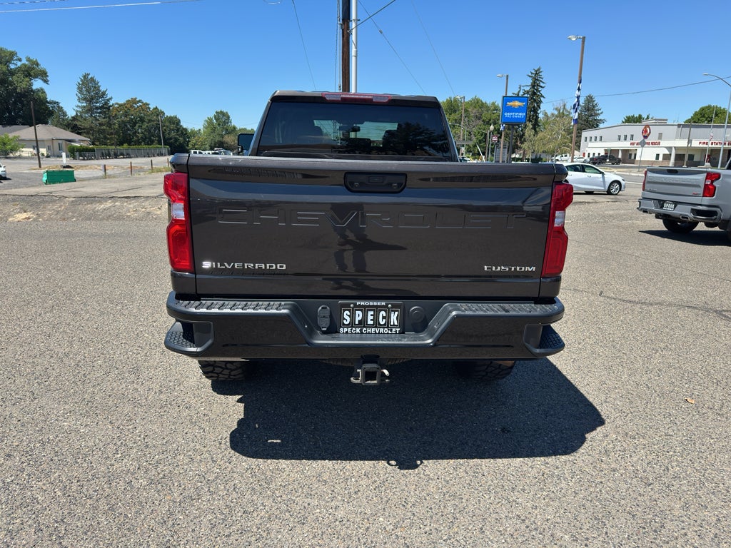 2020 Chevrolet Silverado 2500 HD Custom
