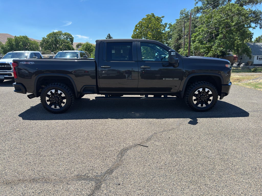 2020 Chevrolet Silverado 2500 HD Custom