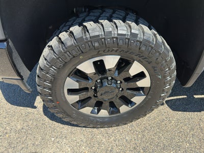 2020 Chevrolet Silverado 2500 HD Custom