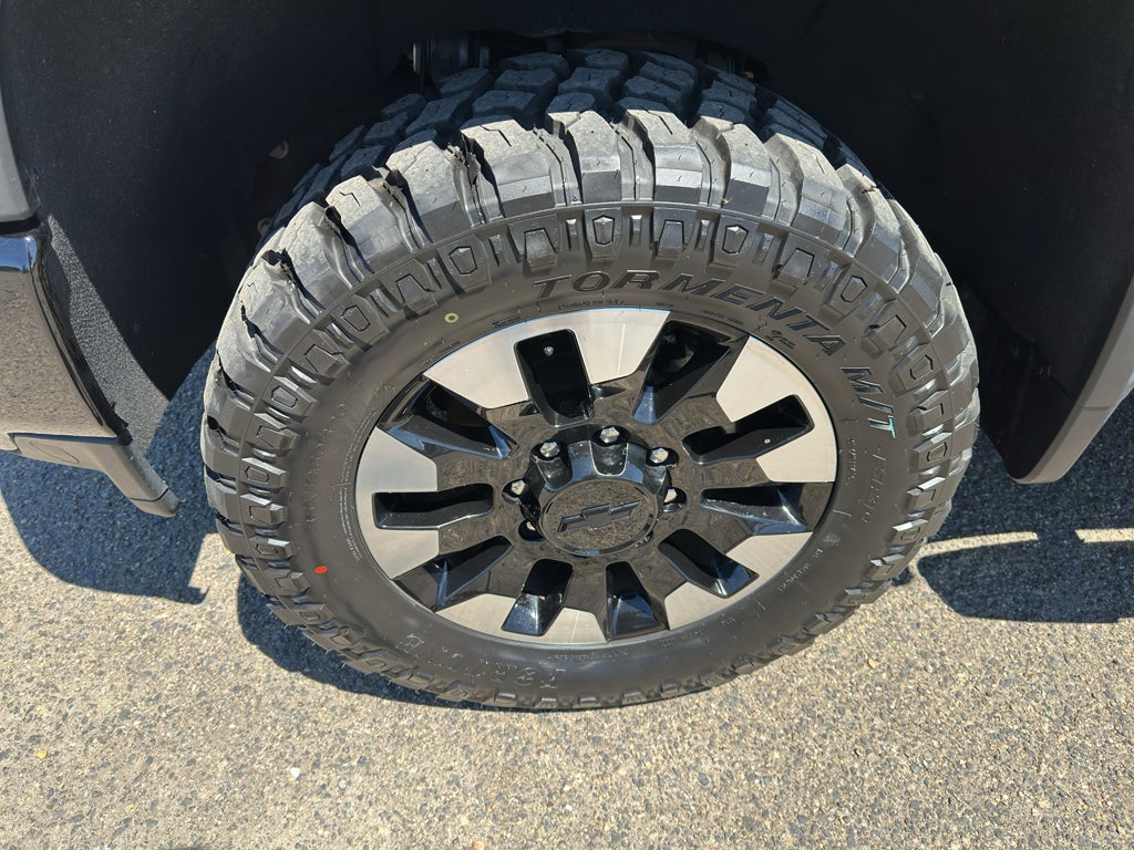 2020 Chevrolet Silverado 2500 HD Custom