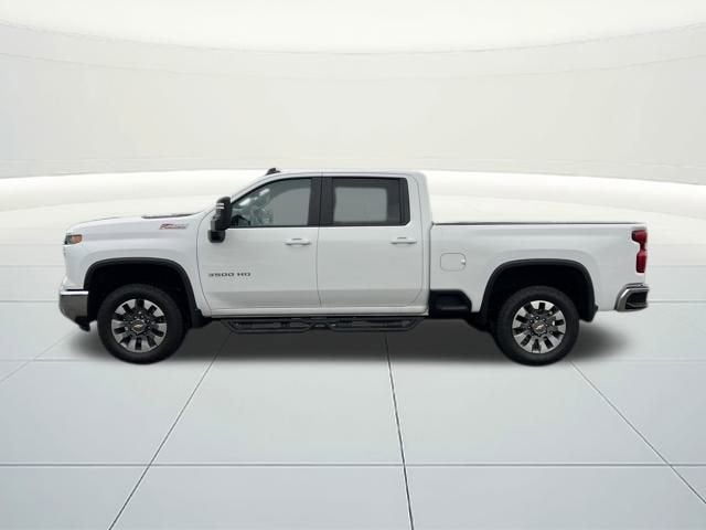 2024 Chevrolet Silverado 3500 HD LT