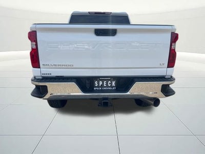 2024 Chevrolet Silverado 3500 HD LT