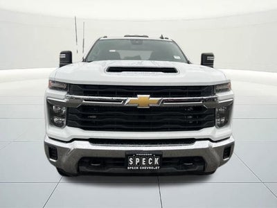 2024 Chevrolet Silverado 3500 HD LT