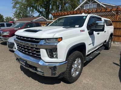 2020 Chevrolet Silverado 3500 HD LTZ