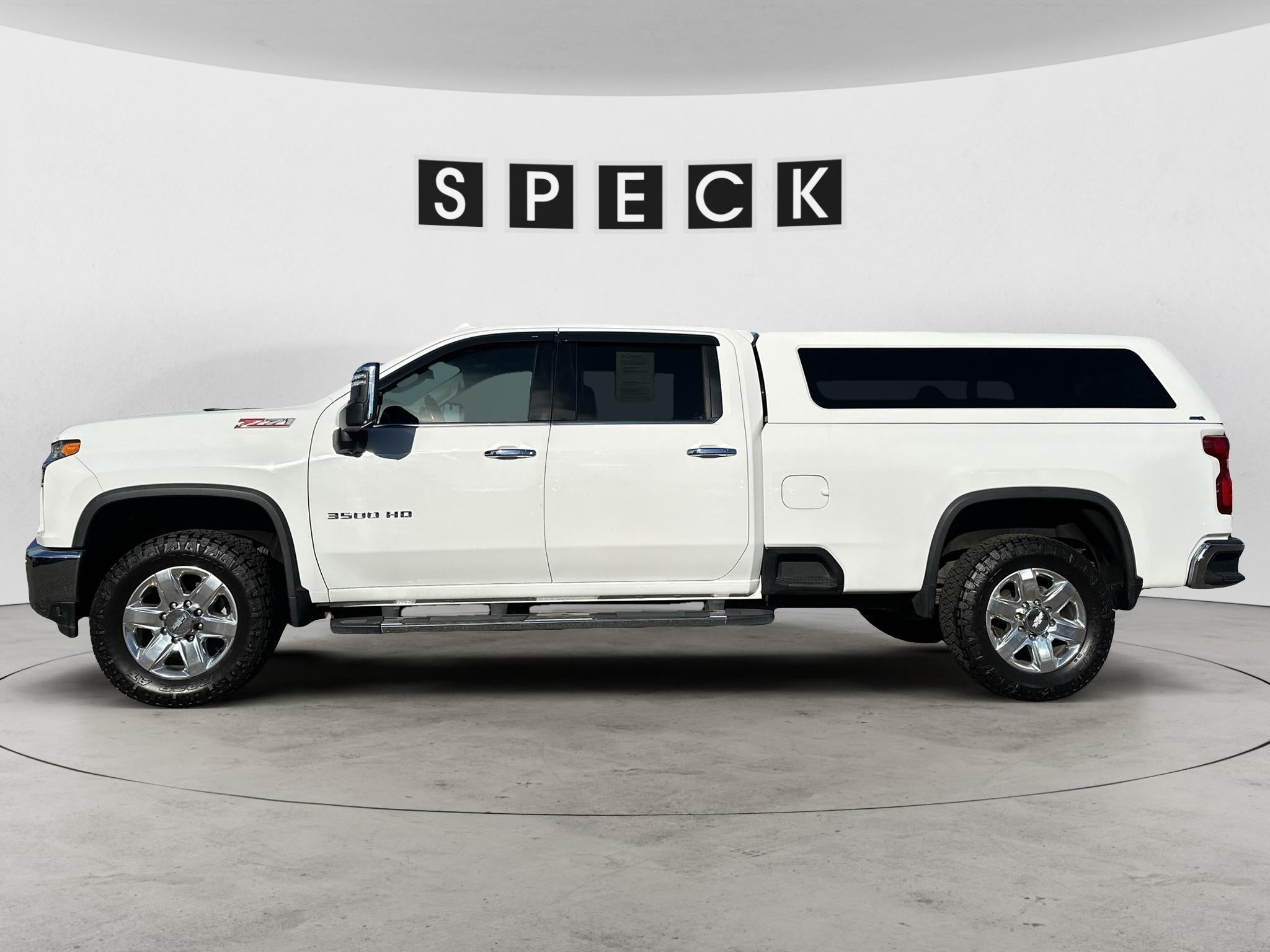 2020 Chevrolet Silverado 3500 HD LTZ