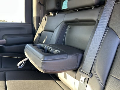 2020 Chevrolet Silverado 3500 HD LTZ