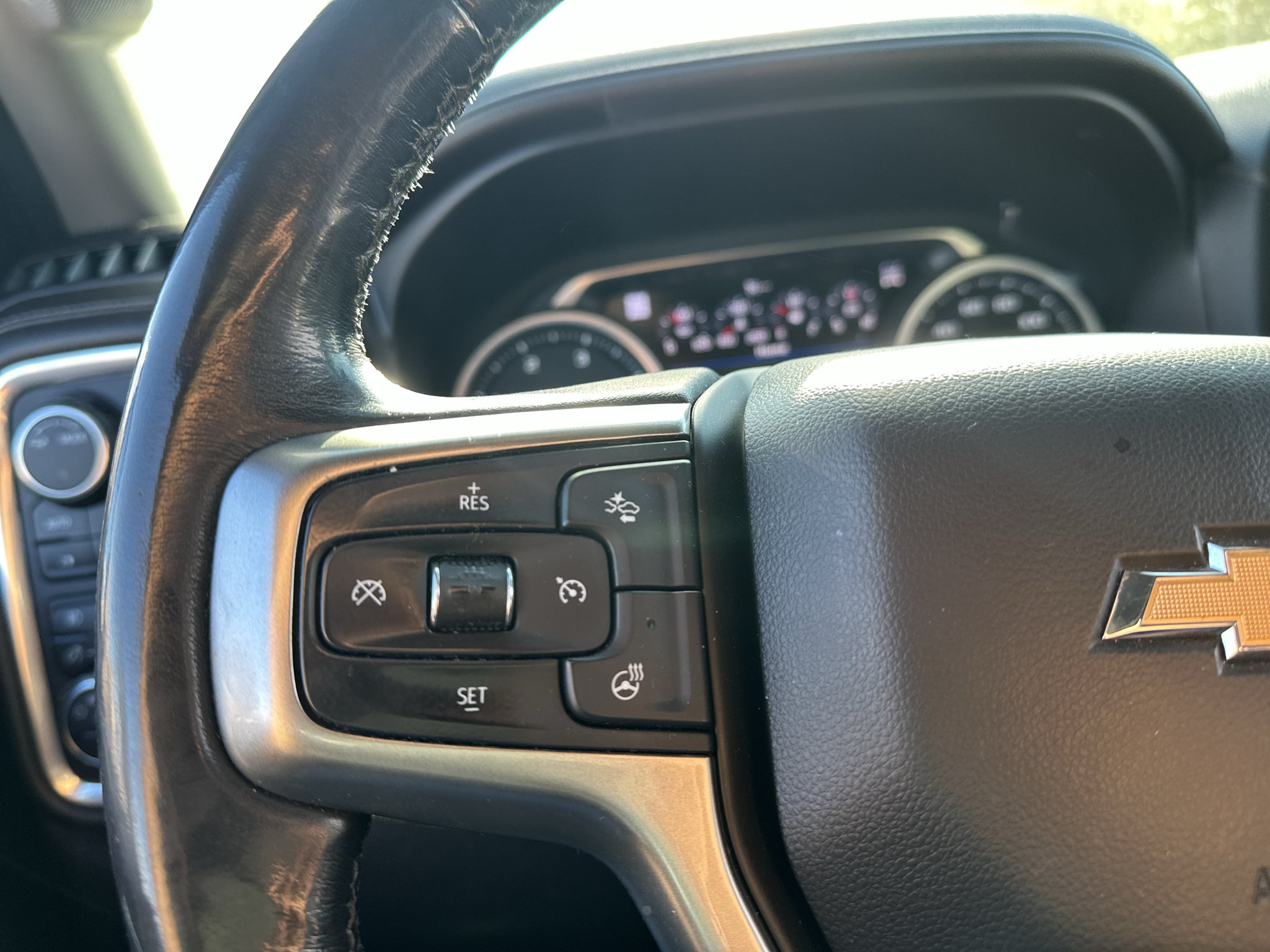 2020 Chevrolet Silverado 3500 HD LTZ