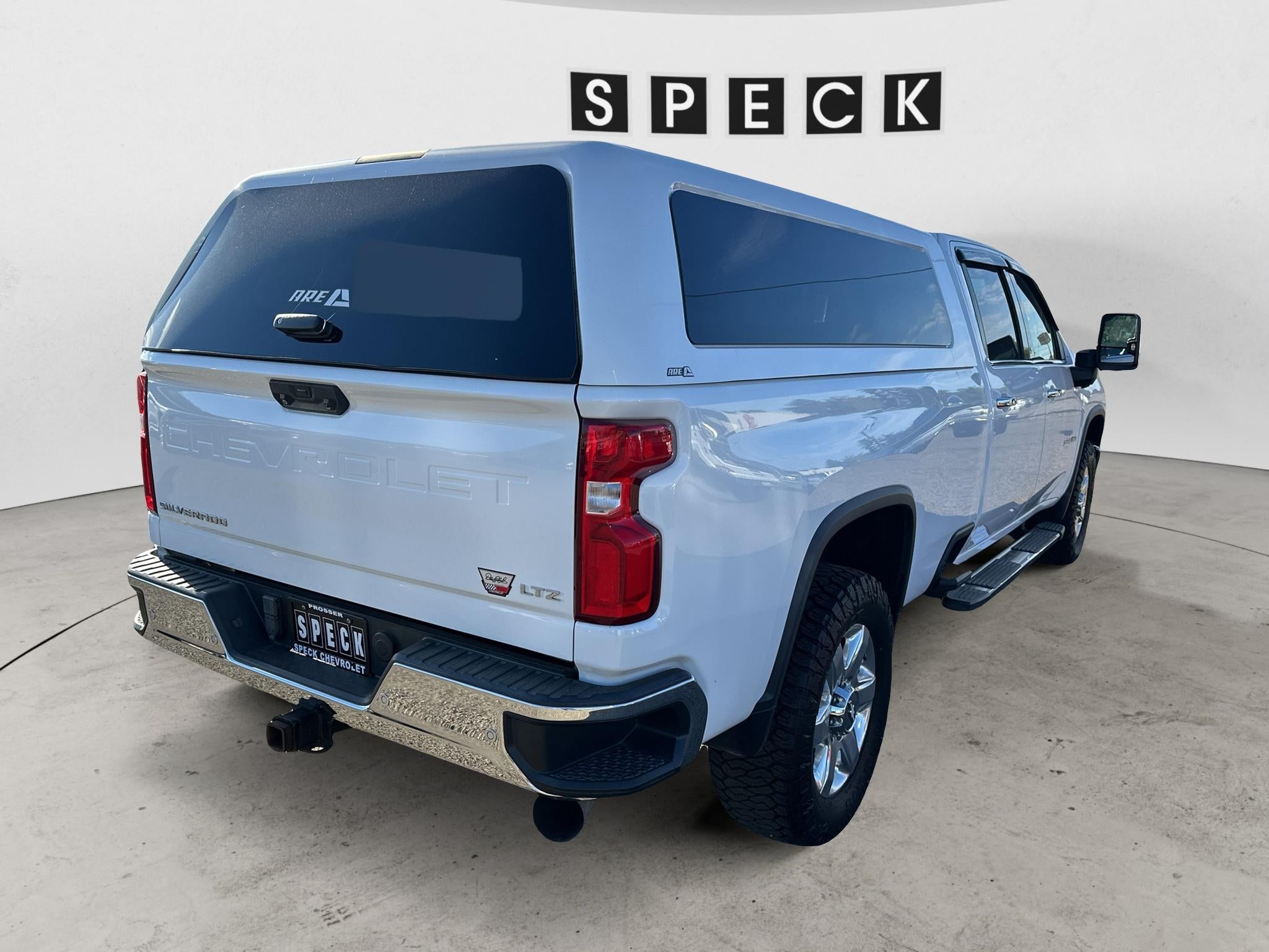 2020 Chevrolet Silverado 3500 HD LTZ