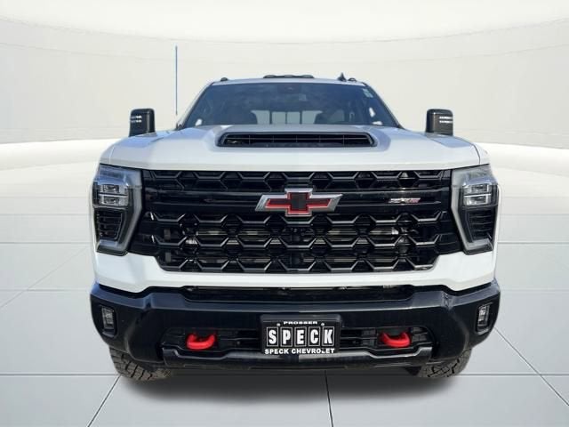 2024 Chevrolet Silverado 2500 HD ZR2