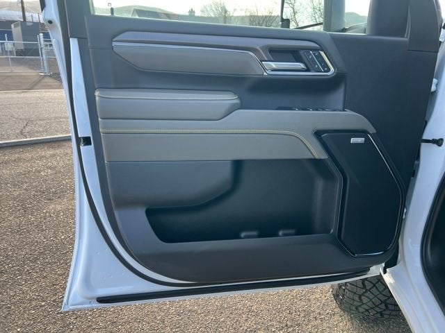 2024 Chevrolet Silverado 2500 HD ZR2