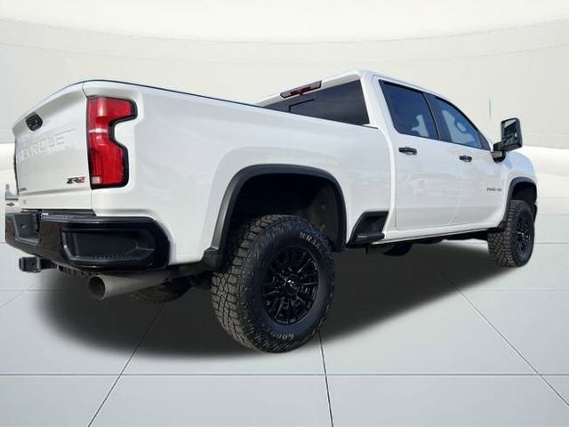 2024 Chevrolet Silverado 2500 HD ZR2