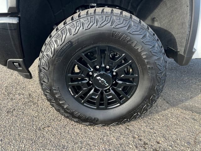 2024 Chevrolet Silverado 2500 HD ZR2