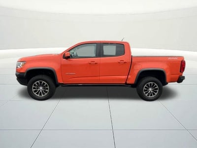2020 Chevrolet Colorado ZR2