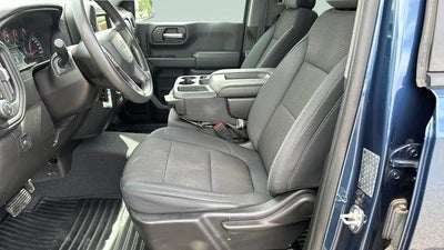 2019 Chevrolet Silverado 1500 Custom Trail Boss