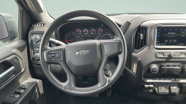 2019 Chevrolet Silverado 1500 Custom Trail Boss