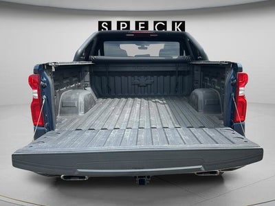 2019 Chevrolet Silverado 1500 Custom Trail Boss