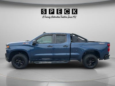 2019 Chevrolet Silverado 1500 Custom Trail Boss