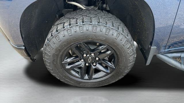 2019 Chevrolet Silverado 1500 Custom Trail Boss