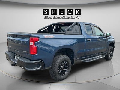 2019 Chevrolet Silverado 1500 Custom Trail Boss