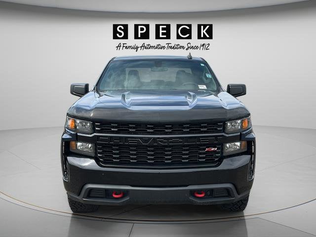 2019 Chevrolet Silverado 1500 Custom Trail Boss