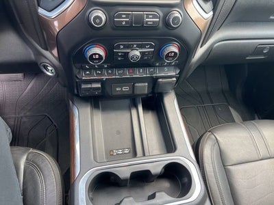 2020 Chevrolet Silverado 1500 High Country