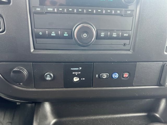 2024 Chevrolet Express Cargo 2500 WT