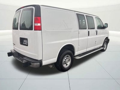 2024 Chevrolet Express Cargo 2500 WT