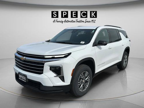 2024 Chevrolet Traverse LT