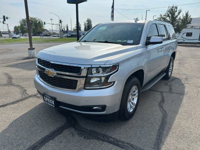 2017 Chevrolet Tahoe LT