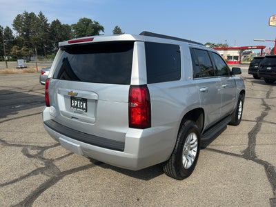 2017 Chevrolet Tahoe LT