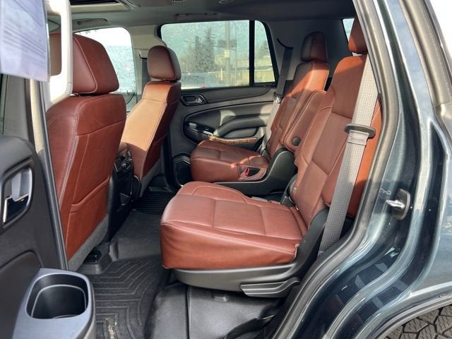 2019 Chevrolet Tahoe Premier