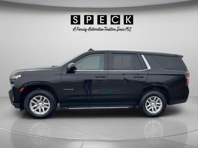 2024 Chevrolet Tahoe LT