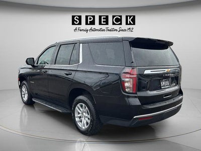 2024 Chevrolet Tahoe LT