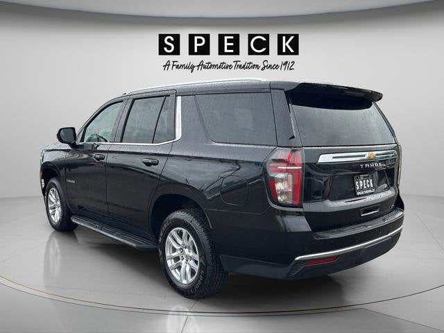2024 Chevrolet Tahoe LT