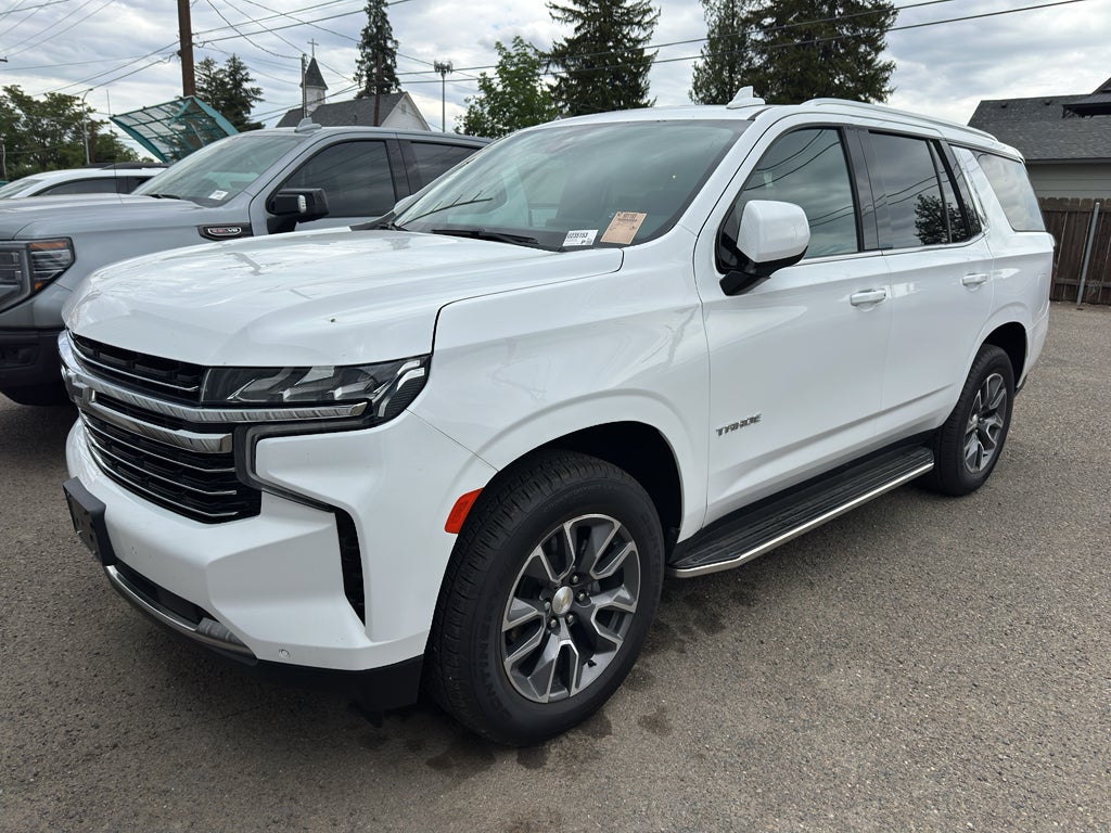 2021 Chevrolet Tahoe LT