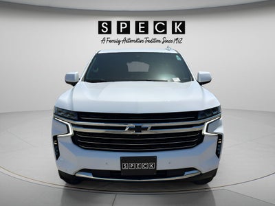 2021 Chevrolet Tahoe LT