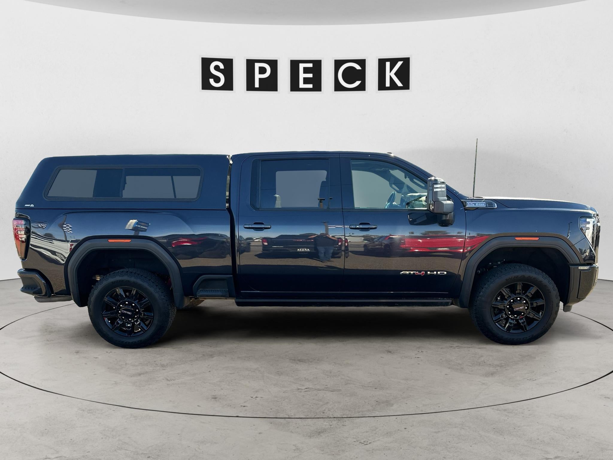 2024 GMC Sierra 2500 HD AT4