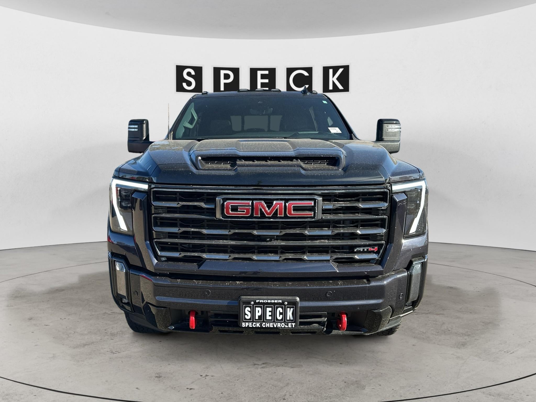 2024 GMC Sierra 2500 HD AT4