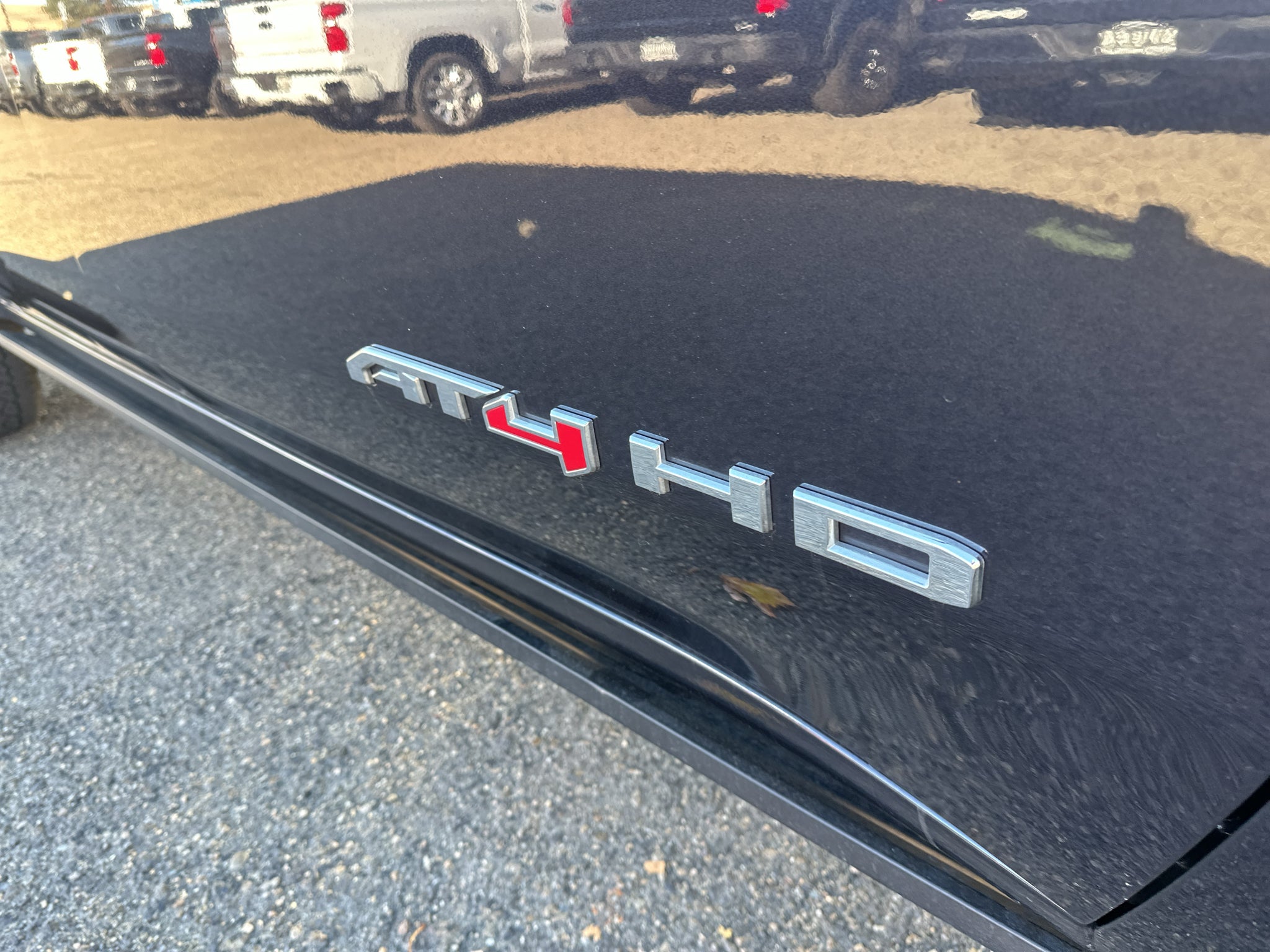 2024 GMC Sierra 2500 HD AT4