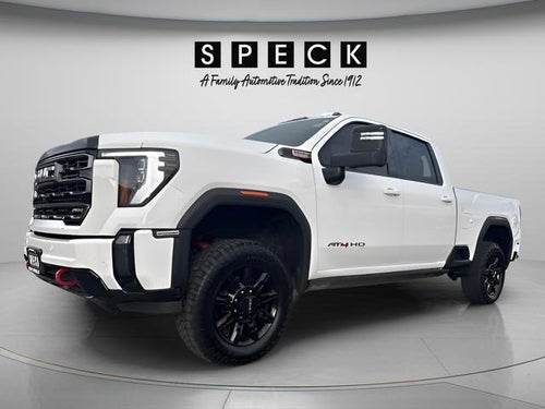 2024 GMC Sierra 2500 HD AT4