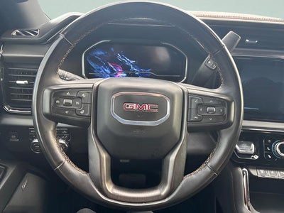 2024 GMC Sierra 2500 HD AT4