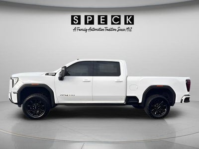 2024 GMC Sierra 2500 HD AT4
